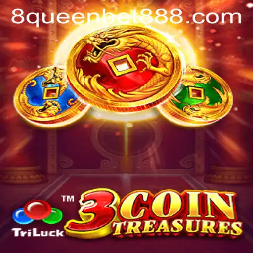 Discover the Thrill of 3CoinTreasures: A Casino Experience Embodied by Queenbet888