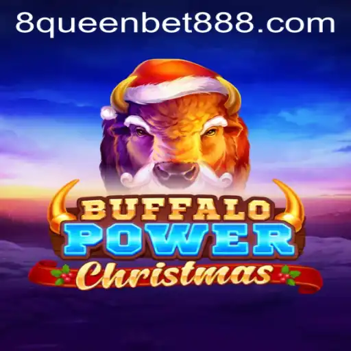 Embark on a Festive Adventure with BuffaloPowerChristmas Featuring queenbet888